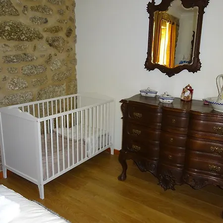 Casa Do Terreiro Feriehus Beiral do Lima