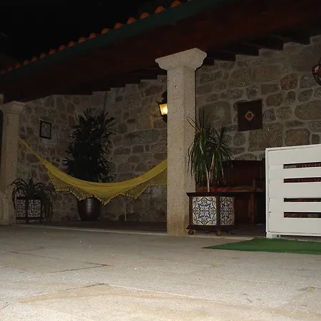 Casa Do Terreiro Feriehus Beiral do Lima