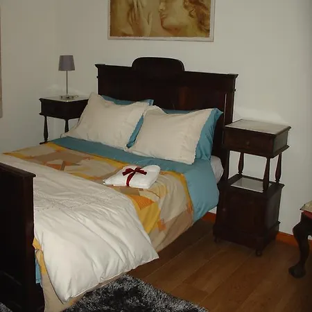 펜션 Casa Do Terreiro