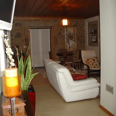 בית נופש Casa Do Terreiro