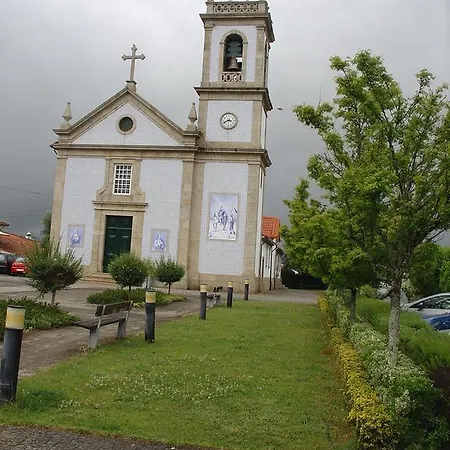 Casa Do Terreiro בית נופש Beiral do Lima