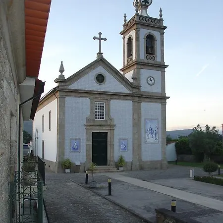 Casa Do Terreiro Feriehus