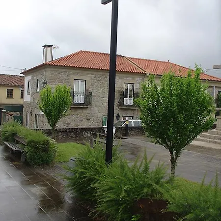 Casa Do Terreiro Feriehus *