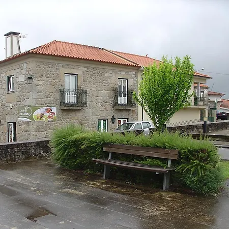 Σπίτι διακοπών Casa Do Terreiro Beiral do Lima