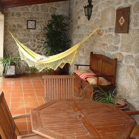 בית נופש Casa Do Terreiro