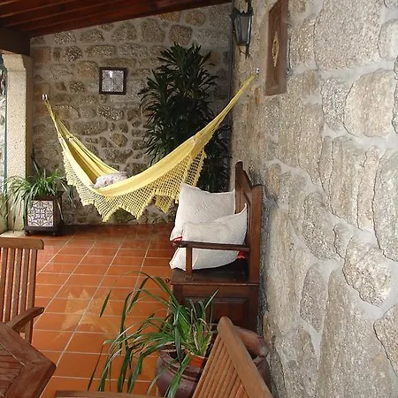 Casa Do Terreiro בית נופש Beiral do Lima