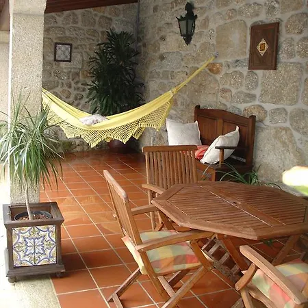 Casa Do Terreiro Beiral do Lima