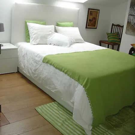 Casa Do Terreiro Feriehus