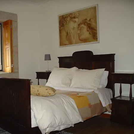 Casa Do Terreiro Feriehus Beiral do Lima