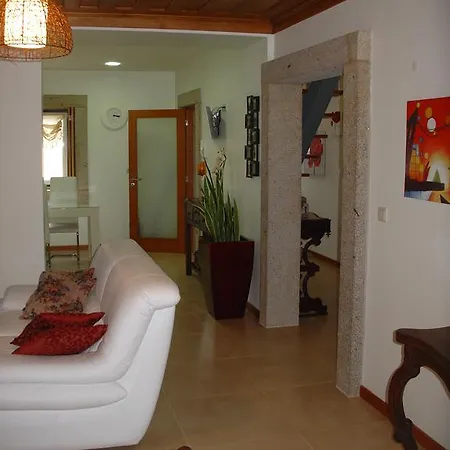 Feriehus Casa Do Terreiro *