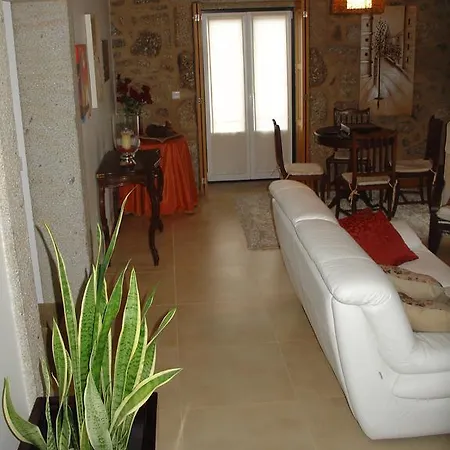 Casa Do Terreiro Holiday home Beiral do Lima