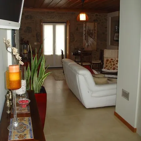 Casa Do Terreiro Feriehus *