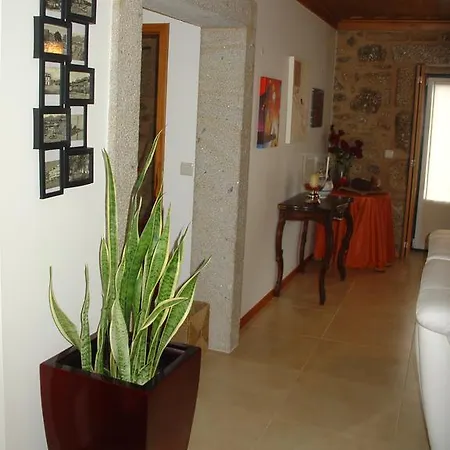 Casa Do Terreiro Feriehus