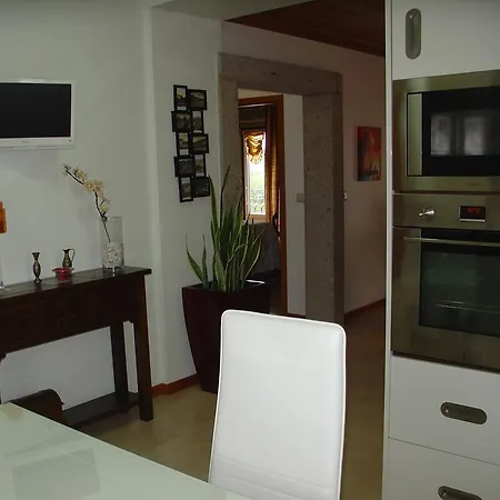 Casa Do Terreiro Feriehus