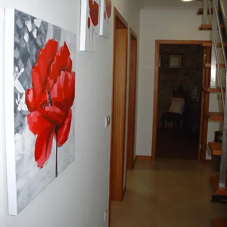 Feriehus Casa Do Terreiro *