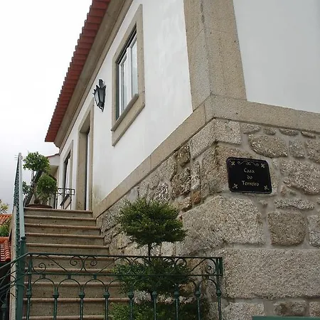 Casa Do Terreiro Feriehus *