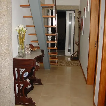 Casa Do Terreiro Beiral do Lima