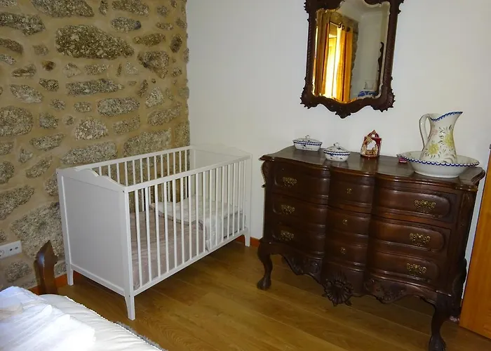 Casa Do Terreiro Ferienhaus Beiral do Lima