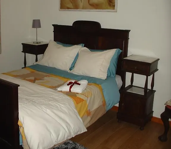 Dom wakacyjny Casa Do Terreiro