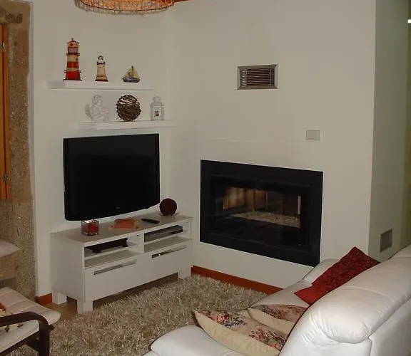 Ferienhaus Casa Do Terreiro Beiral do Lima