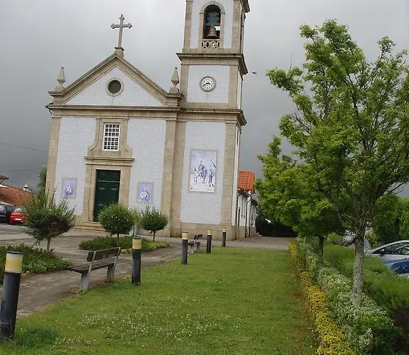 Casa Do Terreiro Ferienhaus Beiral do Lima