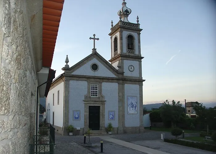 Casa Do Terreiro Beiral do Lima