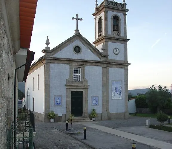 Casa Do Terreiro 펜션