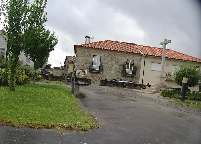 Dom wakacyjny Casa Do Terreiro *