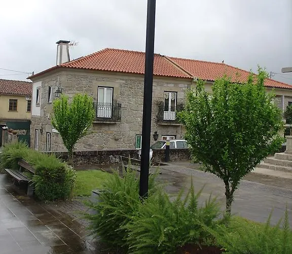 Casa Do Terreiro Ferienhaus *