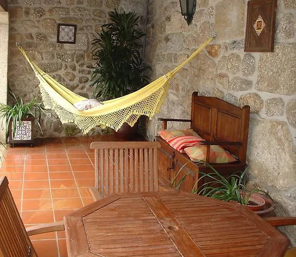 Ferienhaus Casa Do Terreiro