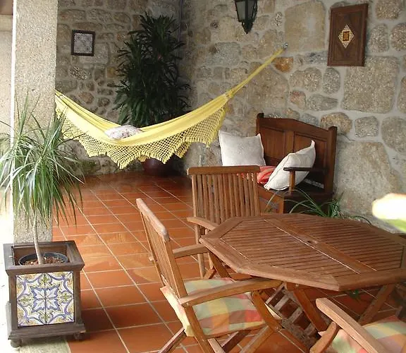 Casa Do Terreiro Beiral do Lima