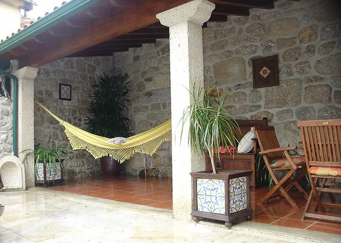 Ferienhaus Casa Do Terreiro *