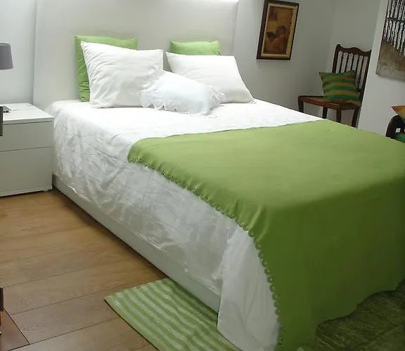 Casa Do Terreiro Ferienhaus