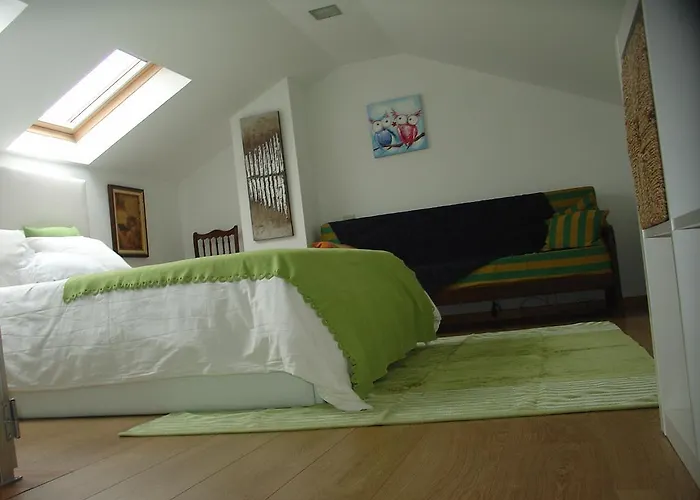 Ferienhaus Casa Do Terreiro Beiral do Lima