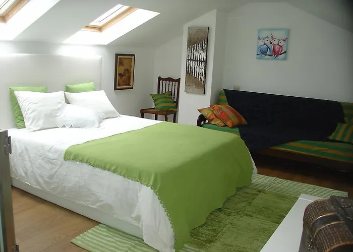 Casa Do Terreiro * Beiral do Lima