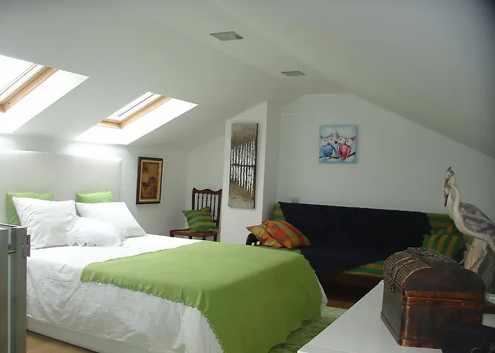 Dom wakacyjny Casa Do Terreiro