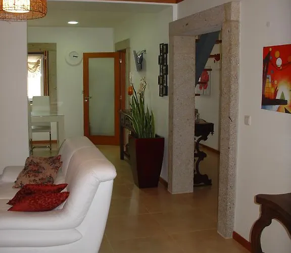 Dom wakacyjny Casa Do Terreiro *