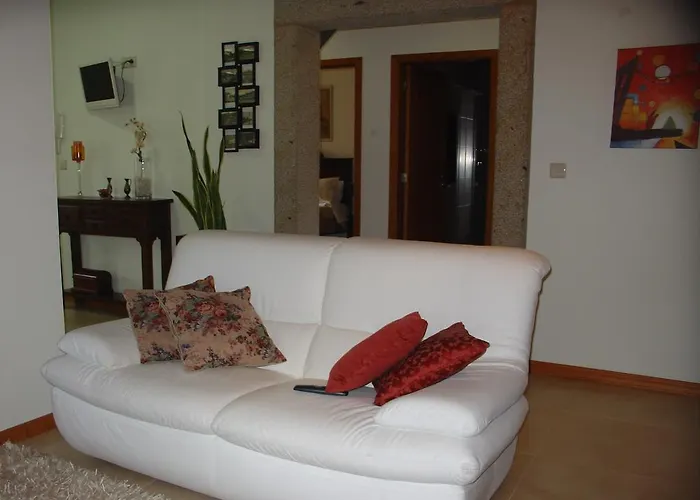 Ferienhaus Casa Do Terreiro