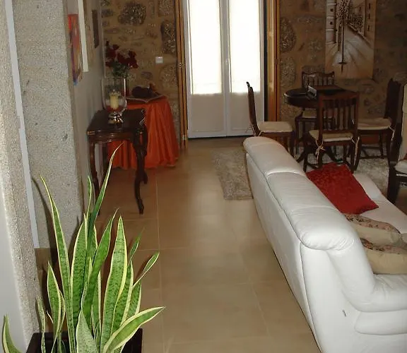 Casa Do Terreiro 펜션 Beiral do Lima
