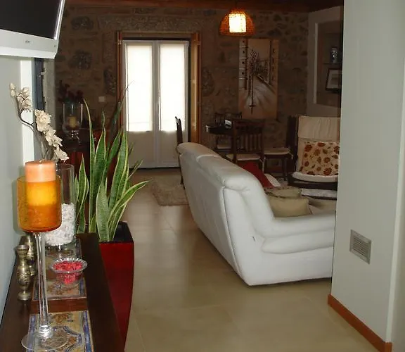 Casa Do Terreiro Dom wakacyjny *