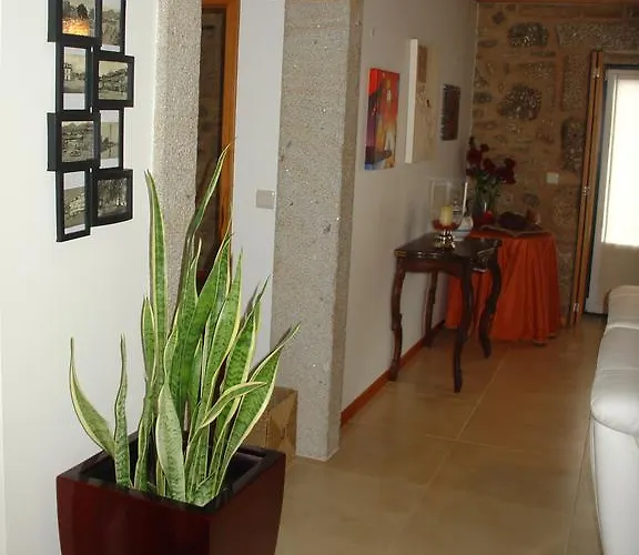 Casa Do Terreiro Ferienhaus