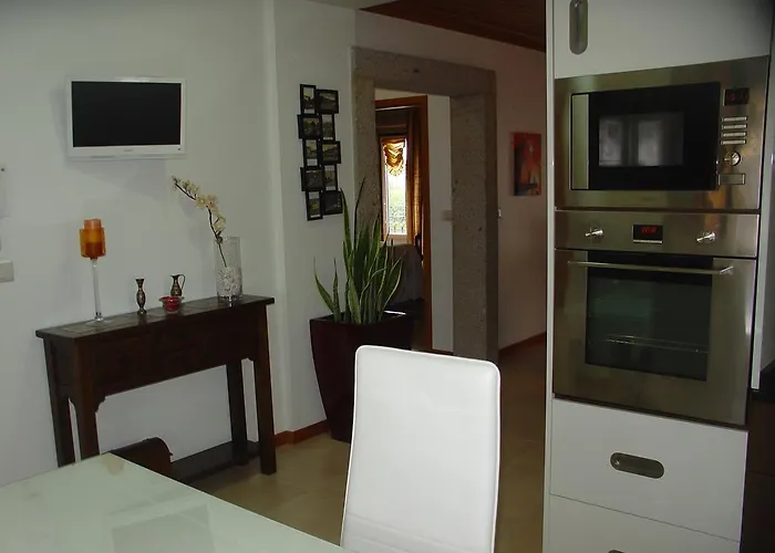 Casa Do Terreiro Dom wakacyjny