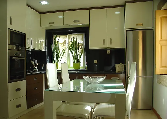 Casa Do Terreiro Ferienhaus *