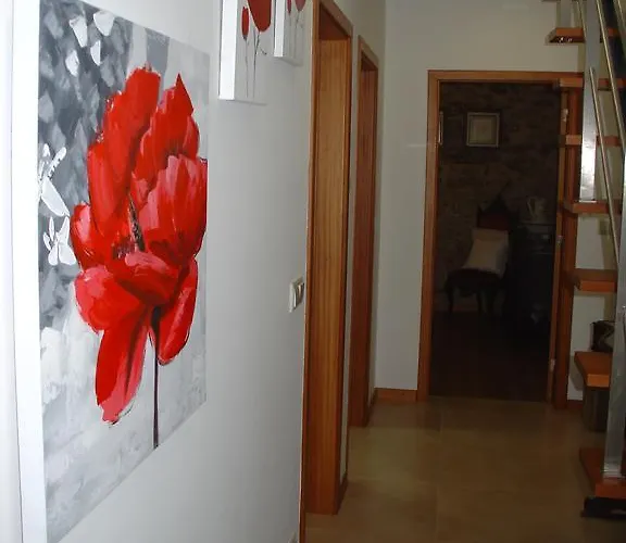 Dom wakacyjny Casa Do Terreiro *