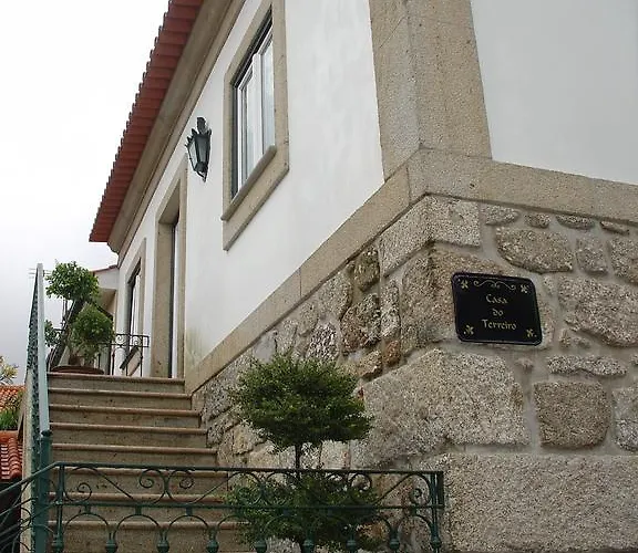 Casa Do Terreiro Ferienhaus *